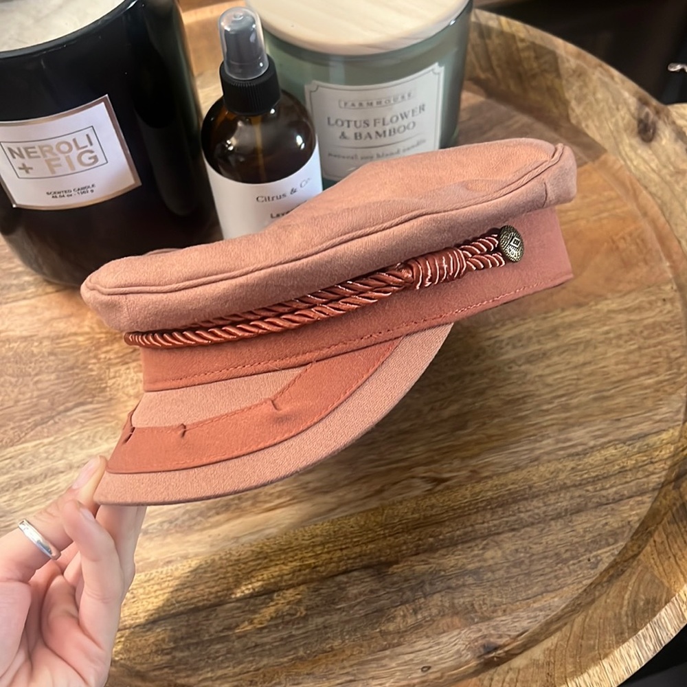 Brixton fiddler hat